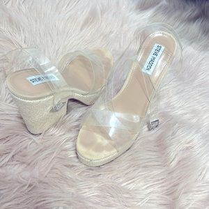 Clear wedges